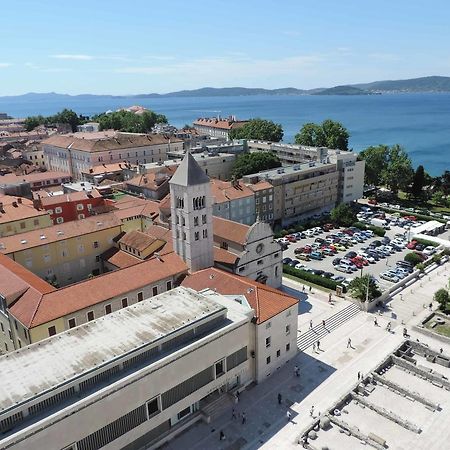 Melita Center Apartment Zadar Extérieur photo