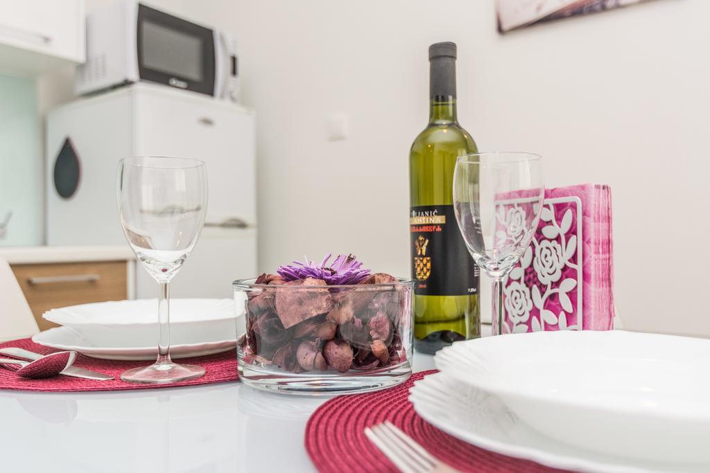 Melita Center Apartment Zadar Extérieur photo