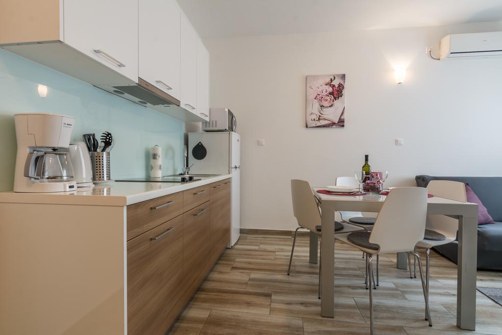 Melita Center Apartment Zadar Extérieur photo